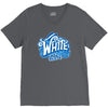 white rock candy V-Neck Tee