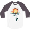 calypso weapon 3/4 Sleeve Shirt
