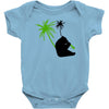 panda Baby Bodysuit