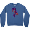 power of magnetism Crewneck Sweatshirt