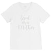 tired as a mother V-Neck Tee