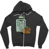 use the force Zipper Hoodie