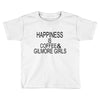 coffee and gilmore girls Toddler T-shirt