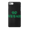 go vegan 4 iPhone 7 Case