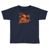 greetings from scarif t shirt Toddler T-shirt