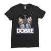 Dobre Twins Ladies Fitted T-Shirt
