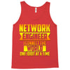 network engineer i connect the Tank Top