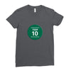 fahrie77 Ladies Fitted T-Shirt