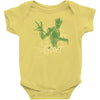 i am groot Baby Onesie