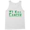I Kill Cancer, I Kill Cancer T Shirt Tank Top