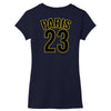Paris 23 Women's V-Neck T-Shirt