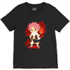 natsu dragneel V-Neck Tee