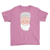 Jake Paul Santa Face Youth Tee