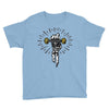 skateboard truck Youth Tee
