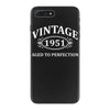 Vintage 1951 Aged to Perfection iPhone 7 Plus Case