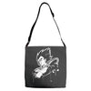 vegeta dragonball z son goku piccolo Adjustable Strap Totes