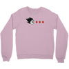 hungry shinigami Crewneck Sweatshirt