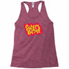 peanut butter splash Racerback Tank