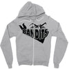 bandit Zipper Hoodie