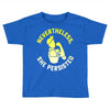 nevertheless, she persisted Toddler T-shirt