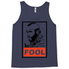 fool b.a. baracus Tank Top