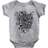 rosebud Baby Onesie