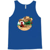 an amazing sand castle Tank Top