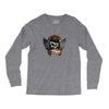 MANIAC OF SKULL Long Sleeve Shirts