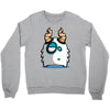 monster Crewneck Sweatshirt