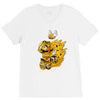 wario V-Neck Tee
