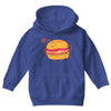 big buns Youth Hoodie
