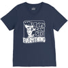 we toys can see everything V-Neck Tee