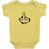 TAKE MY HAND Baby Bodysuit