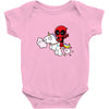 deadpool Baby Onesie