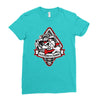 watup Ladies Fitted T-Shirt