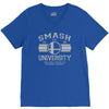 smash university V-Neck Tee