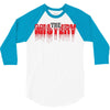 mistery 3/4 Sleeve Shirt