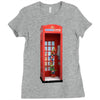 Sherlock Gnomes Ladies Fitted T-Shirt
