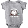 catffeine Baby Onesie