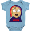 tekashi 6ix9ine  gummo 69 Baby Bodysuit