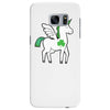 irish unicorn Samsung Galaxy S7 Edge