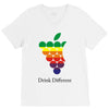 drink different V-Neck Tee