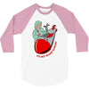 it's not rocket surgery 3/4 Sleeve Shirt