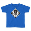 simple art logo Toddler T-shirt
