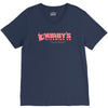 kirby's cleaning co2 V-Neck Tee