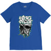 king frost V-Neck Tee