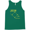scouter saiyan Tank Top