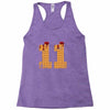 Eleven Waffle Racerback Tank