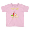 no science no life alternative fact ear Toddler T-shirt