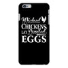 wicked chickens lay deviled eggs iPhone 6/6s Plus Case